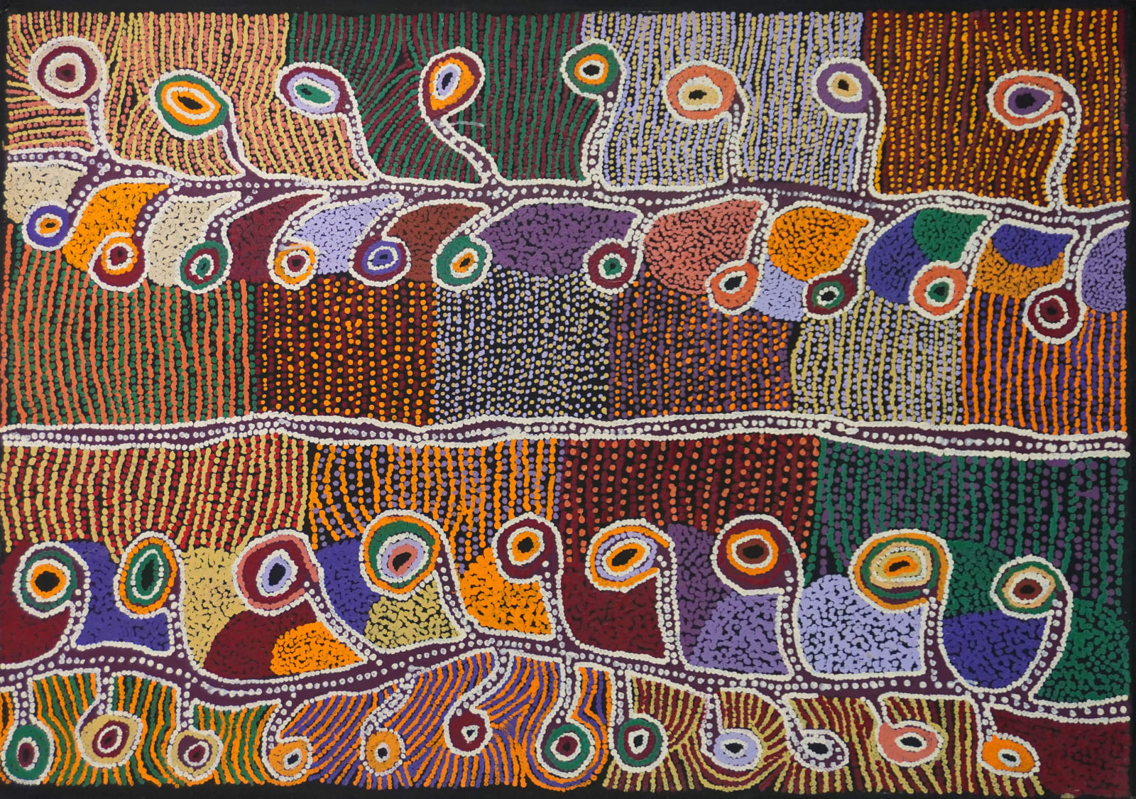 Angela Burton, Mingkiri - mice, 2024