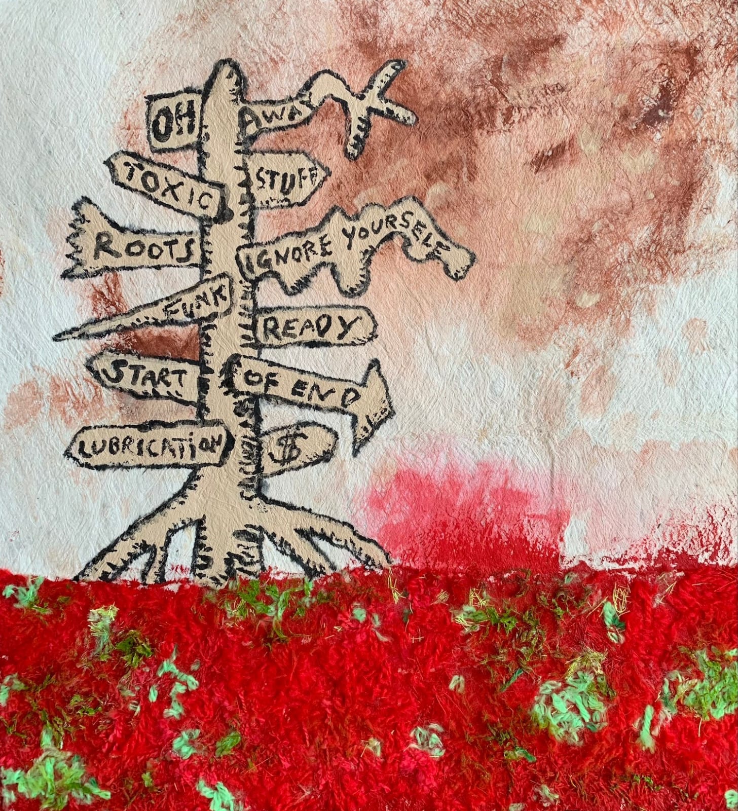 Stephen Eastaugh, Ways To Go - 3, 2025