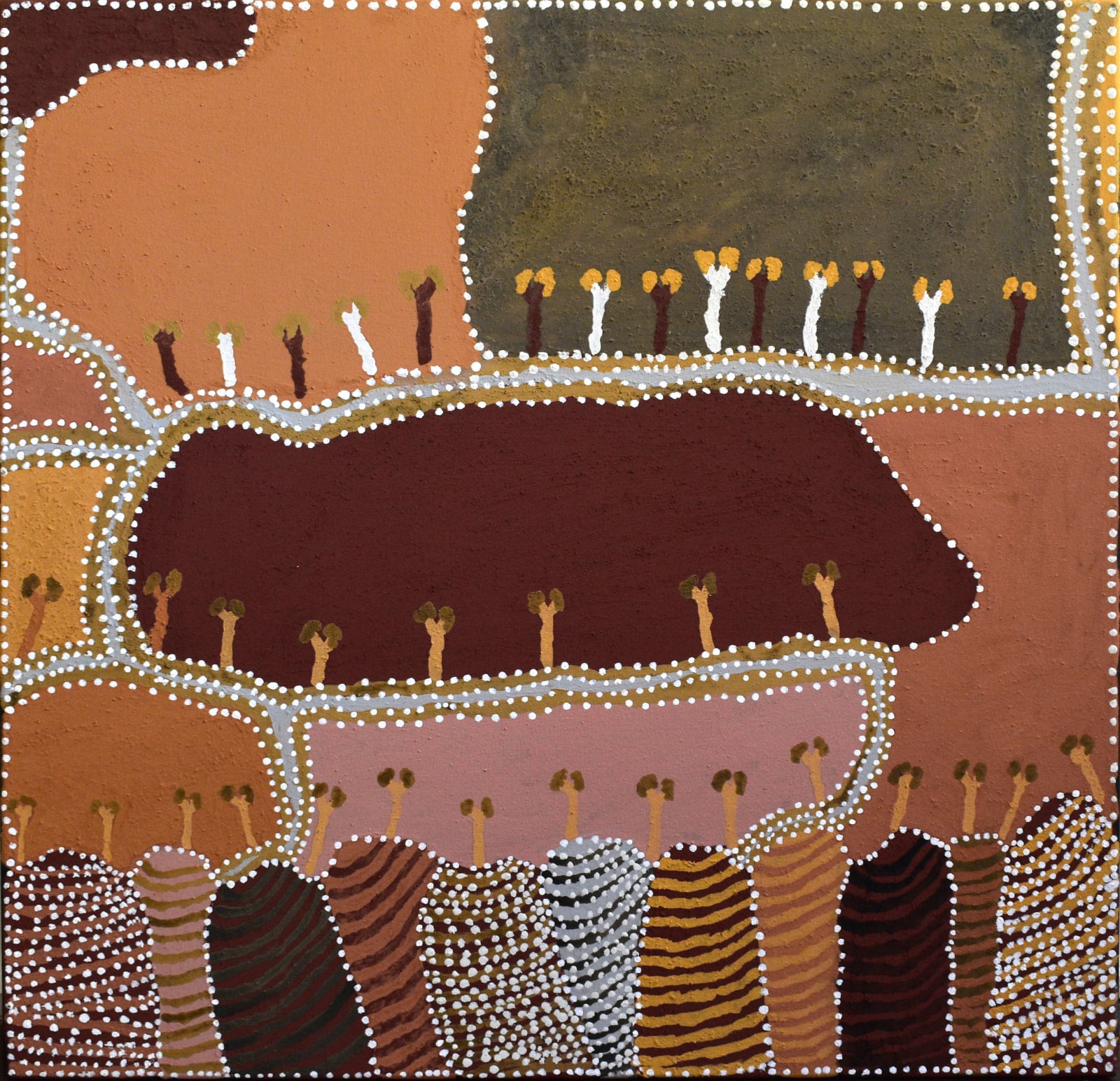 Patrick Mung Mung, BOORNOOLOOLOO (PURNULULU), 2020