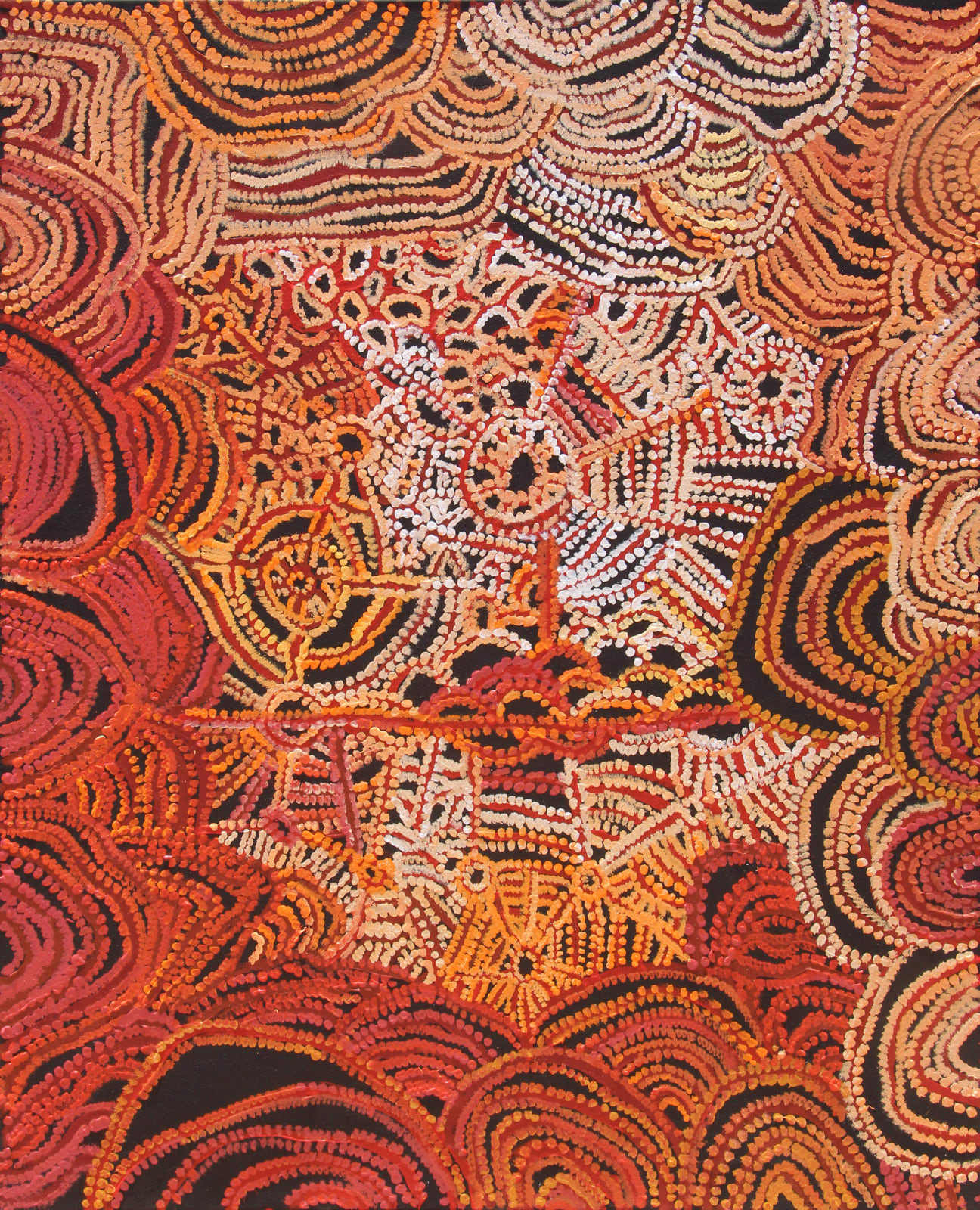 Emily Cullinan, Ananyi Ngura (Traveling Country), 2021