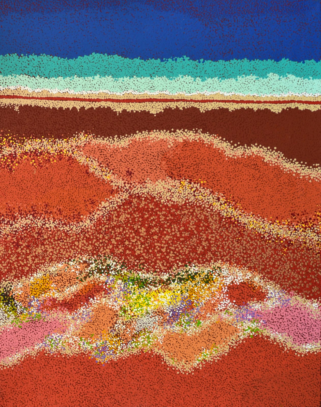 Venetta Yanawana, Nyagumarta Warren, 2023