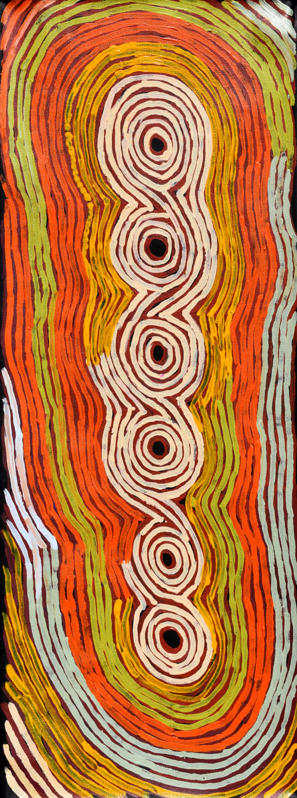 Josephine Nangagee, Nyilla, 2021