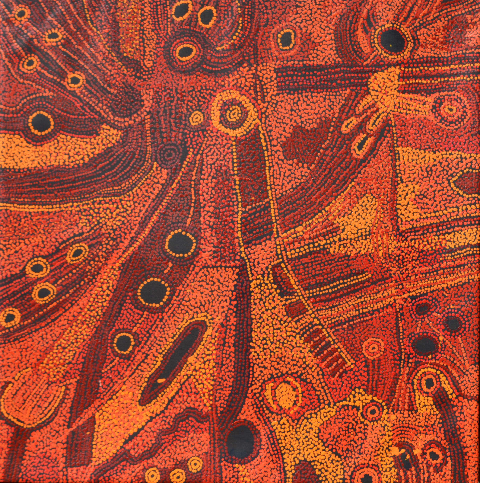 Kani Patricia Tunkin, Minyma Tjukurpa