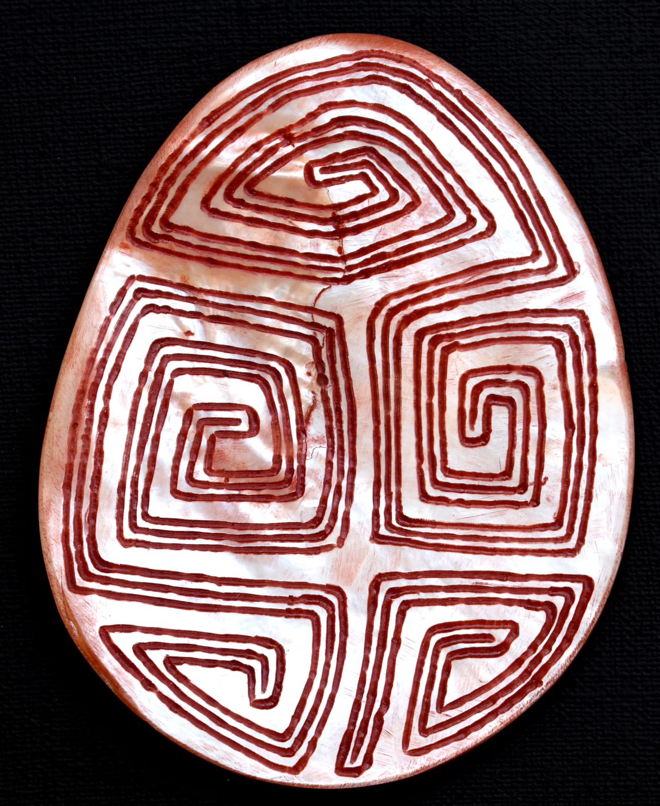 Sebastian Arrow, Jalinyi, 2020