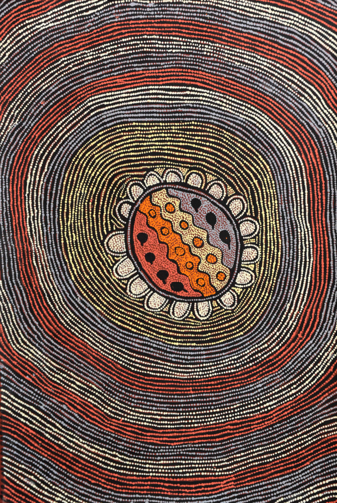 Yalti Napangati, 2023