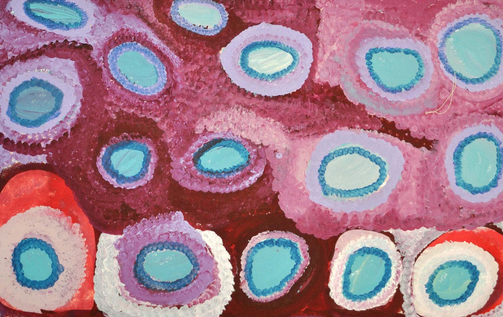 Bugai Whyoulter, Parnngurr