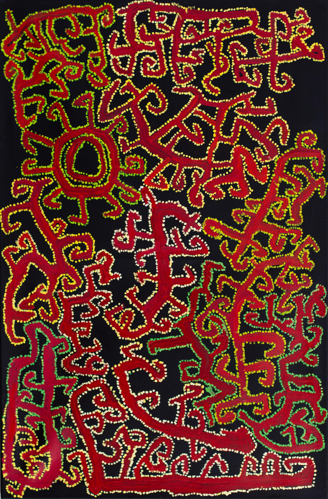 Ned Grant, Papatatjara, 2025