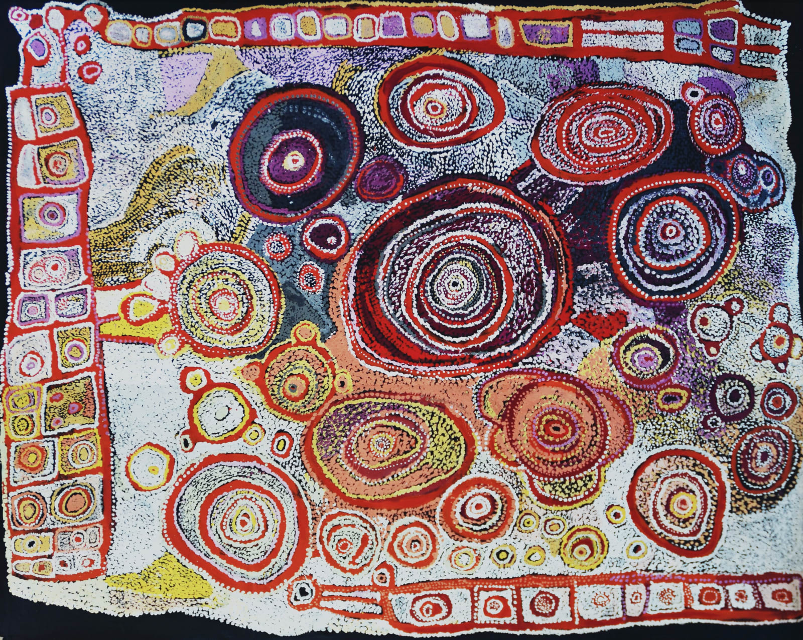 Kay Finn, Ngura - Country, 2024