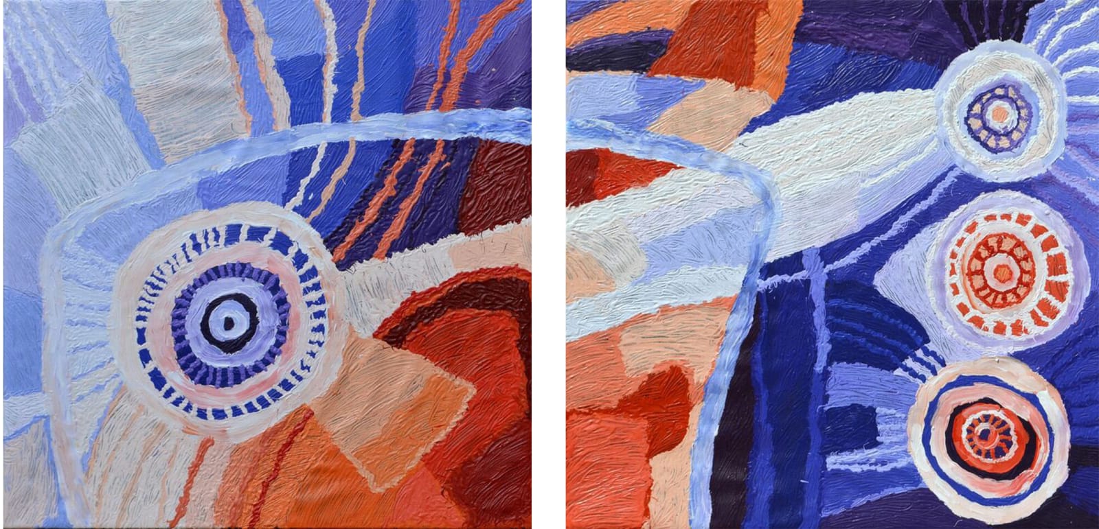 Beryl Jimmy, Nyangatja Wataruu