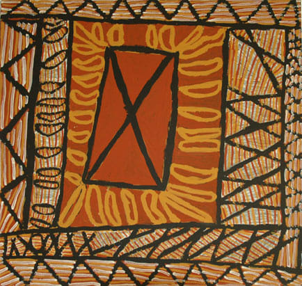 Estelle Munkanome, Untitled