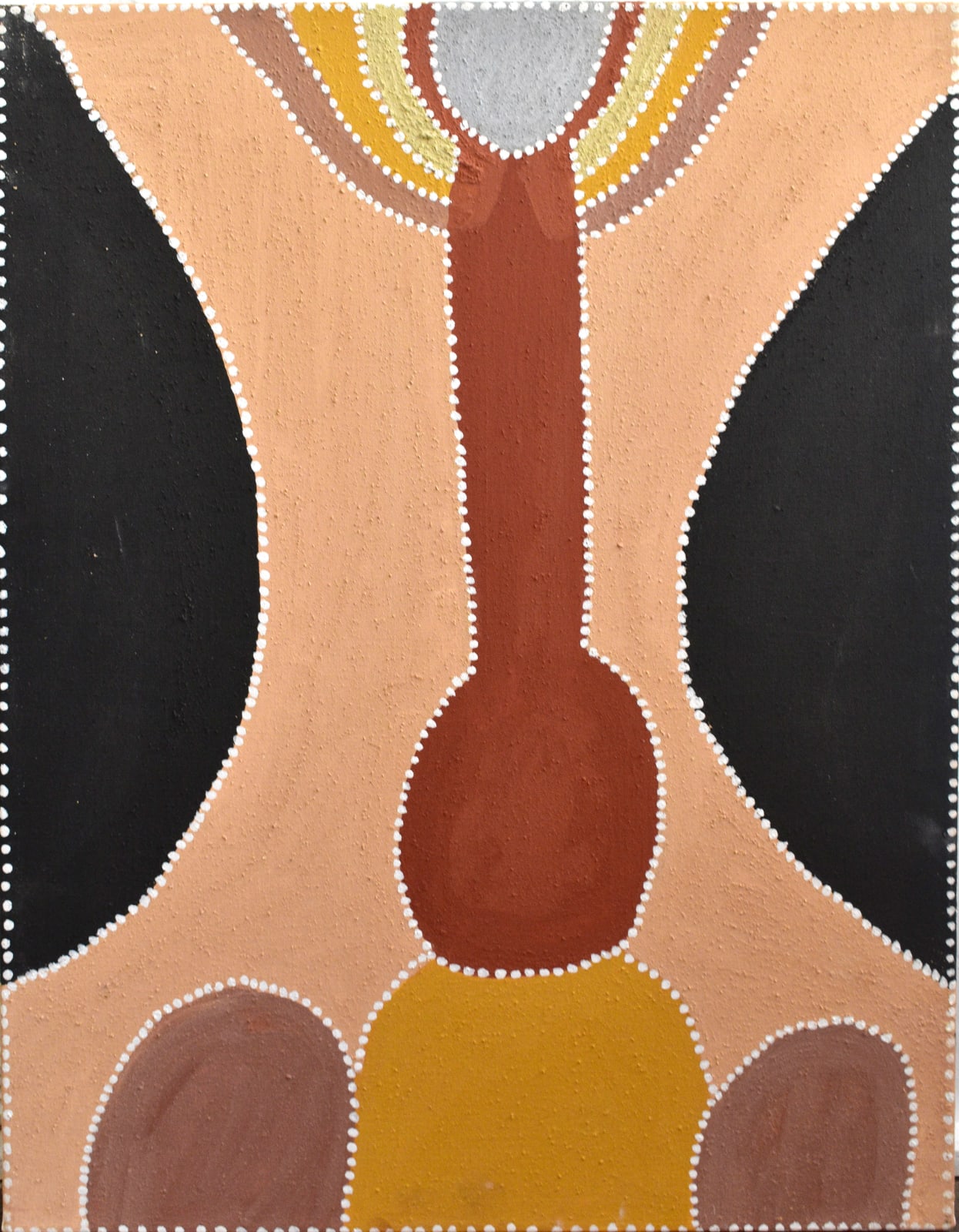 Betty Carrington, Ngarrgooroon, 2014