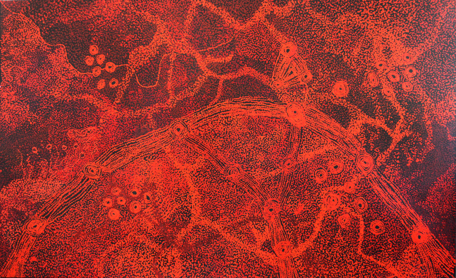 Sylvia Kanytjupai Ken, Seven Sisters