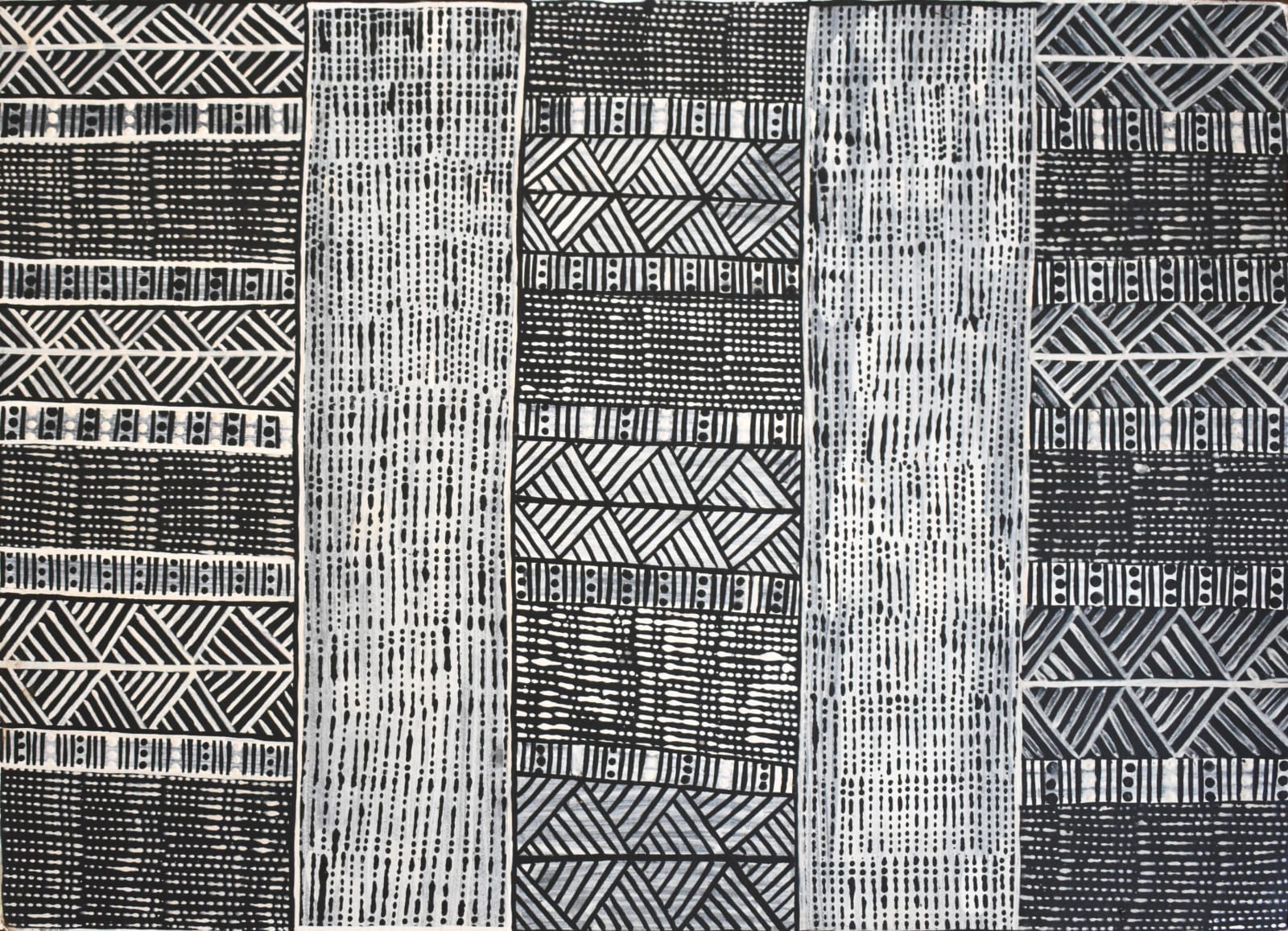 Geraldine Francine Pilakui, Jilamara