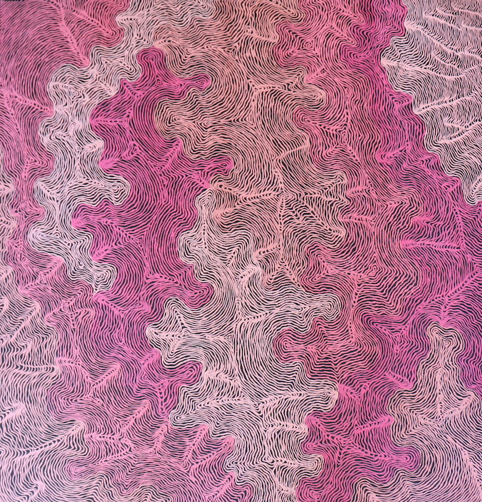 Wendy Warrie, Hightide, 2022