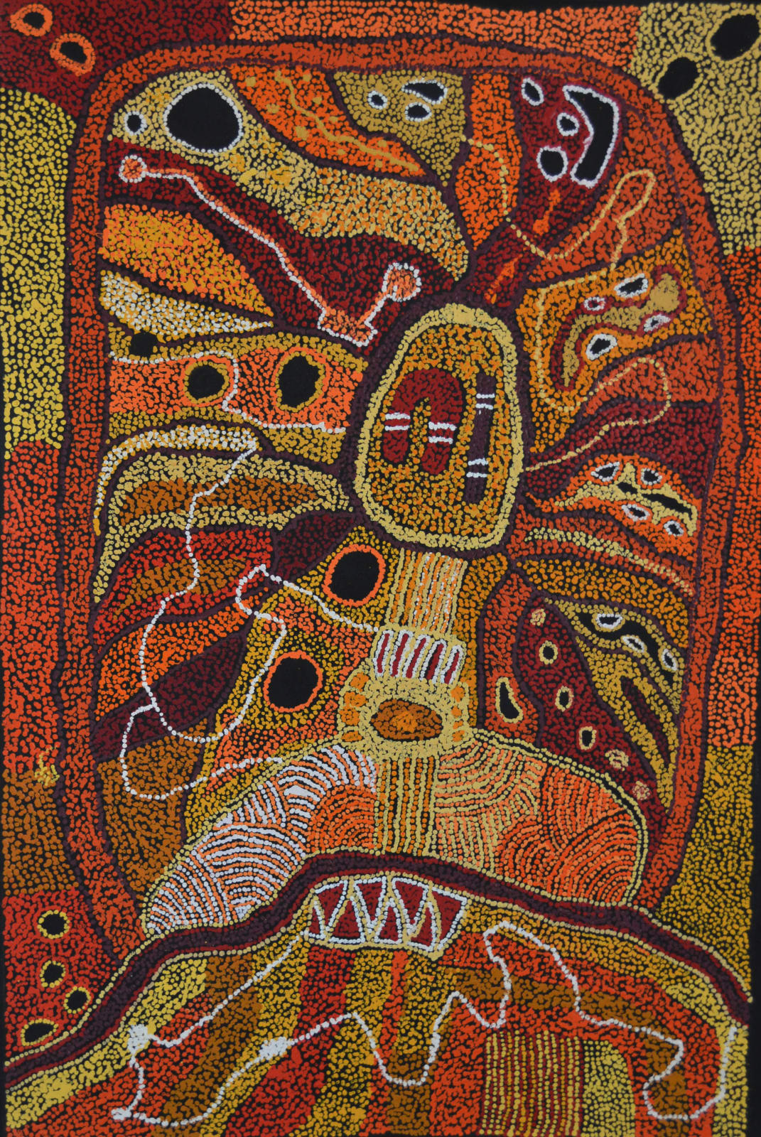 Mona Mitakiki Shepherd, Ngayuku ngura - My Country