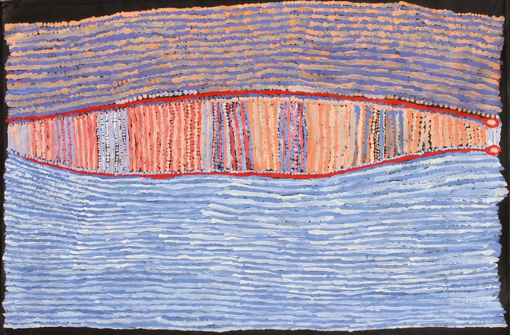 Ray Ken, Kulata tjuta