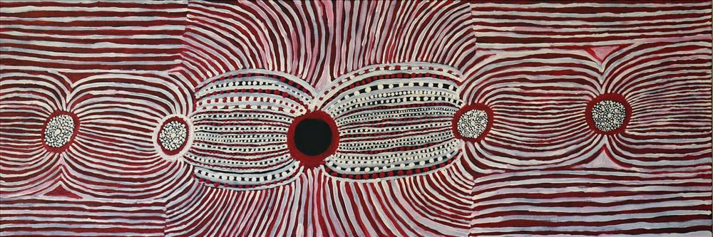 Nyinta Kumanara Donald Peipei, Untitled