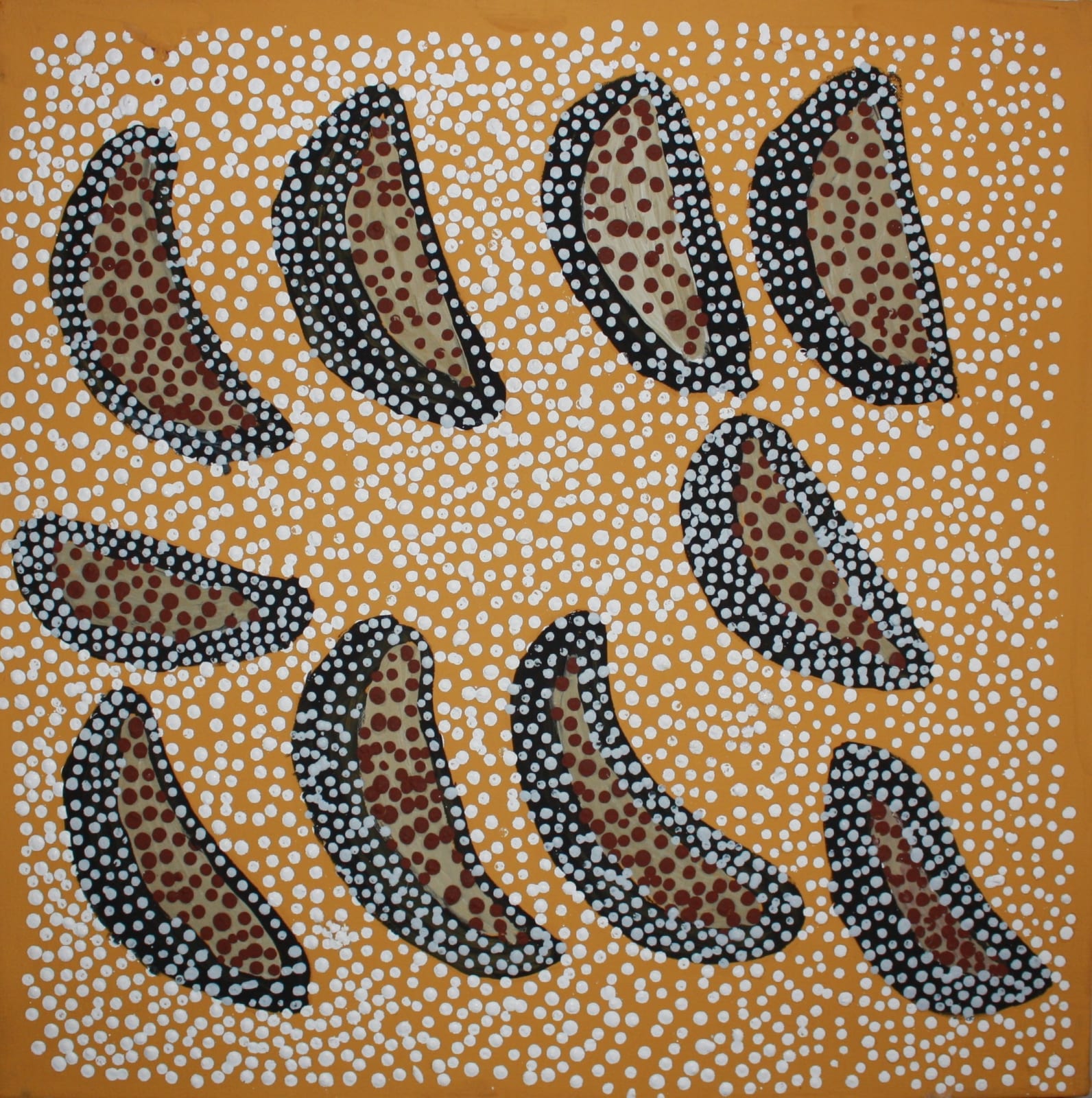 Bessie Malarvie, Bindii - Bush Banana