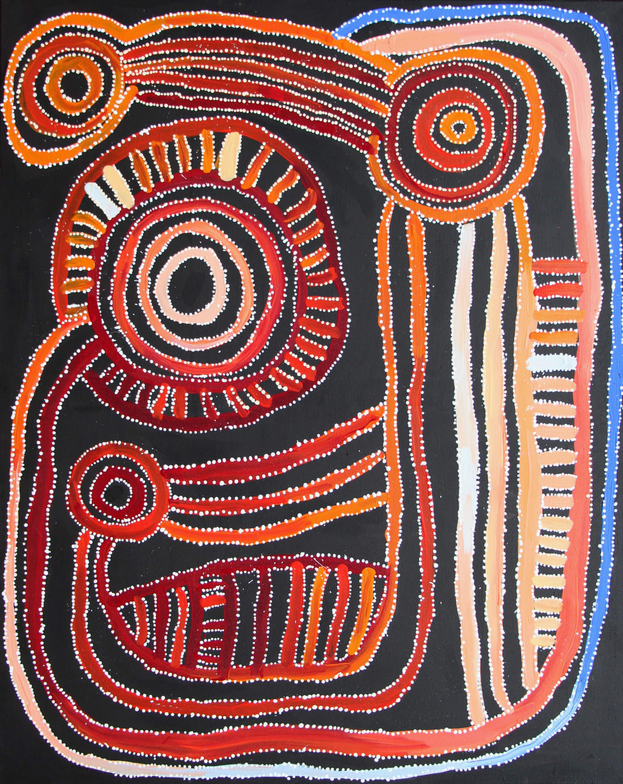 Emily Cullinan, Ngura ( country)