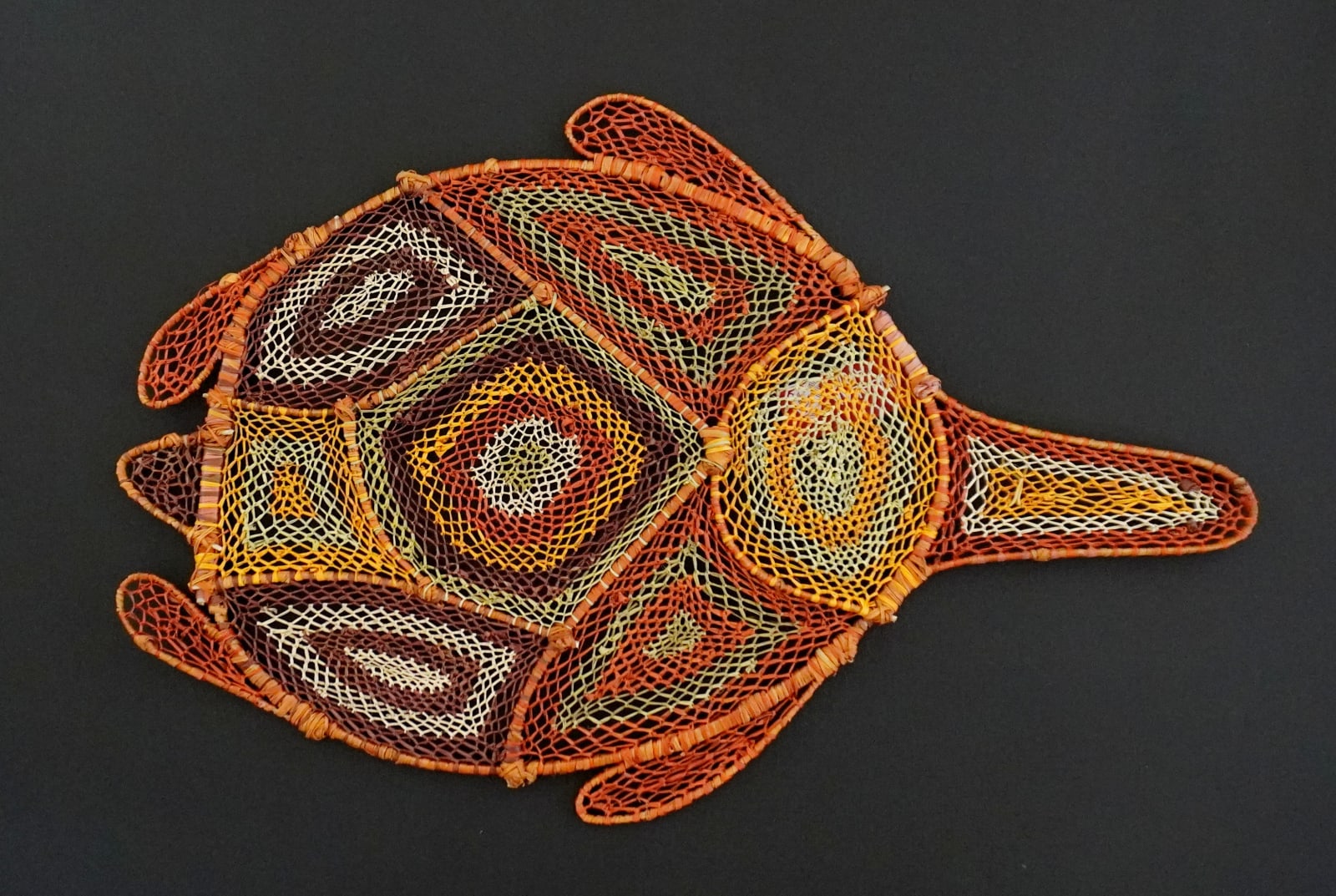 Simplicia England, Ngarderrhwo (Snapping/Shortneck Turtle), 2025