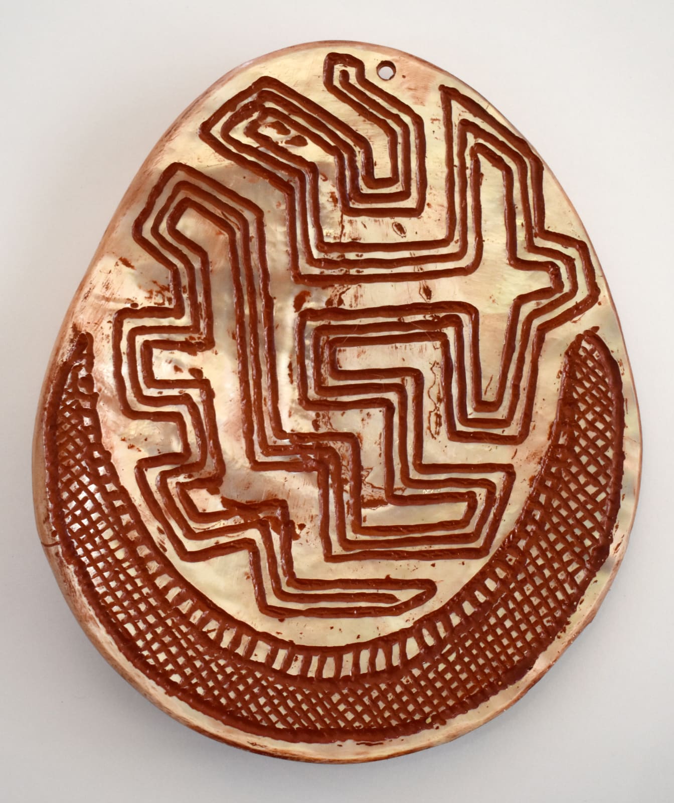 Sebastian Arrow, Jalinyi, 2020