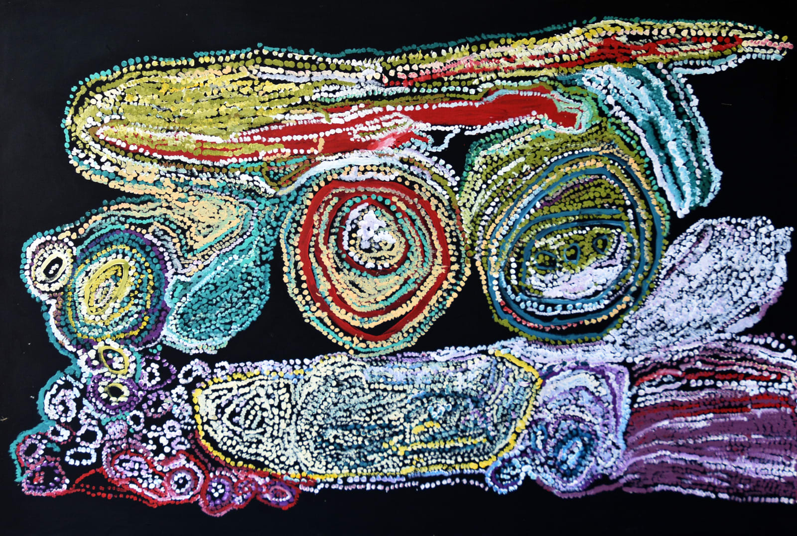 Lawrence Pennington, Mituna, 2022