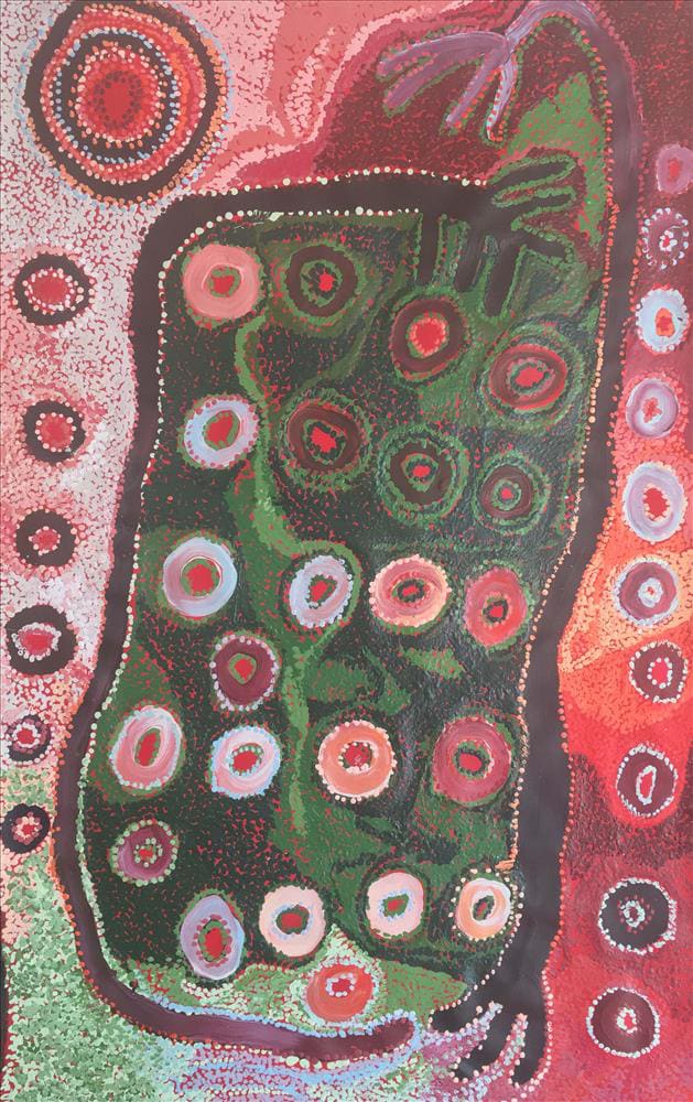 Iyawi Wikilyiri, Punu Tjuta