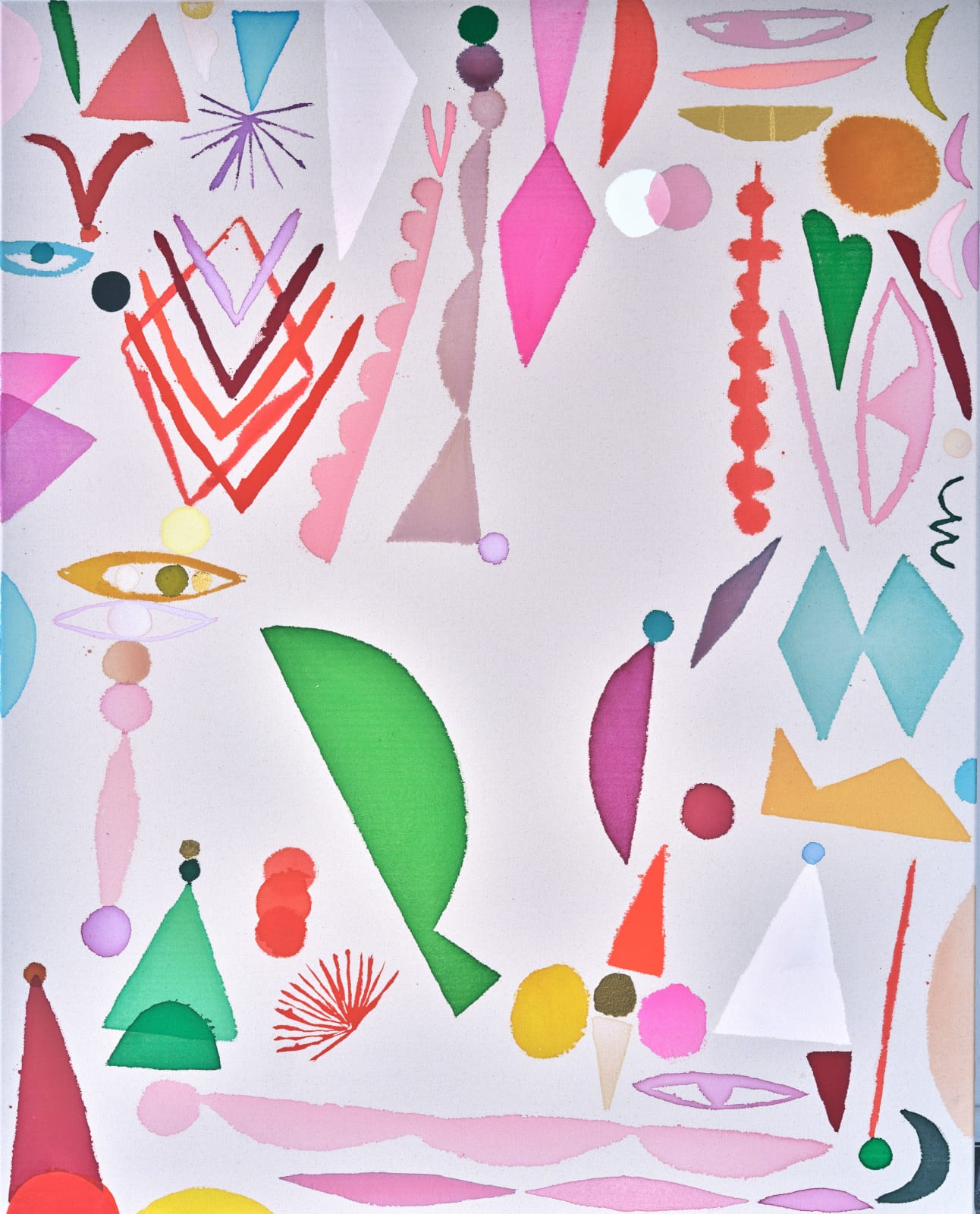 Becky Blair, Simple Longing, 2022