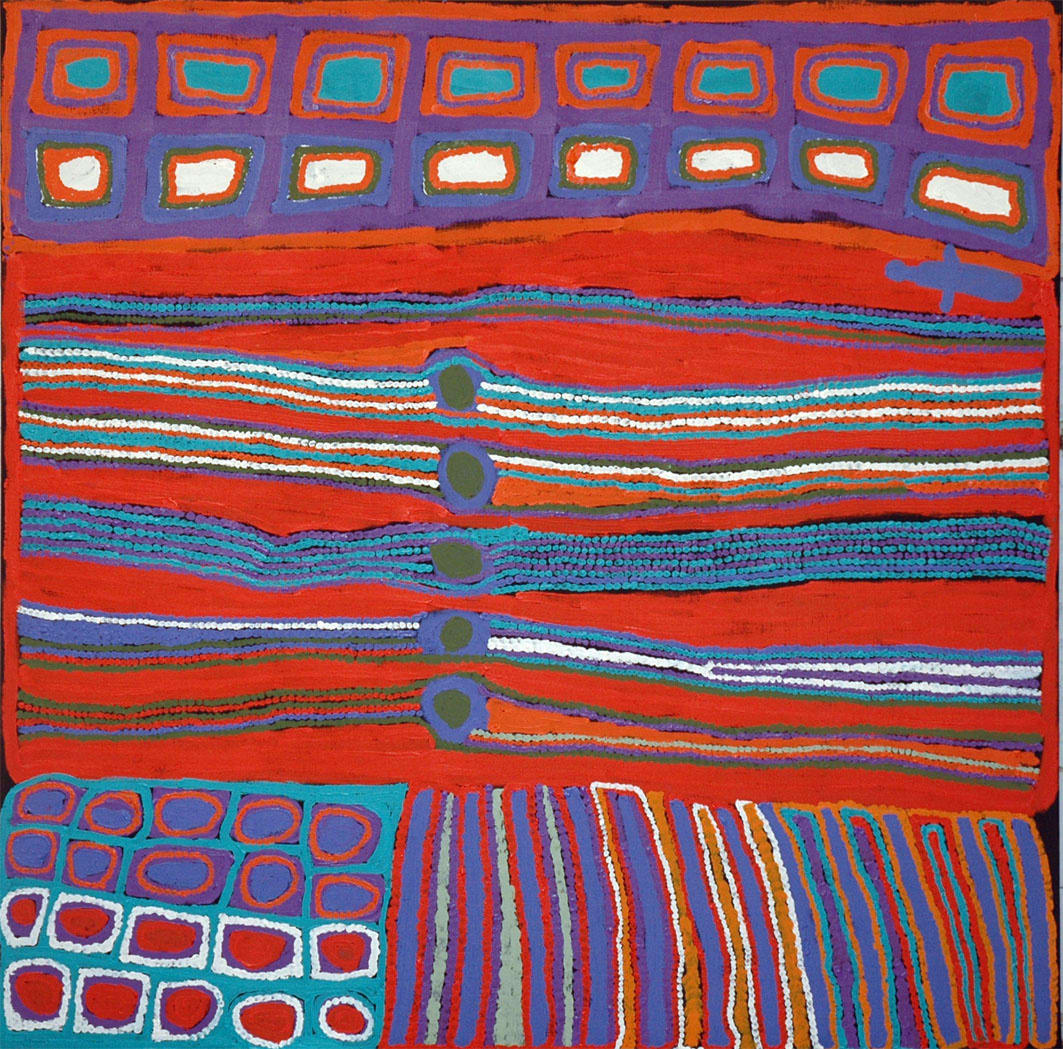 Weaver Jack, Lungarung