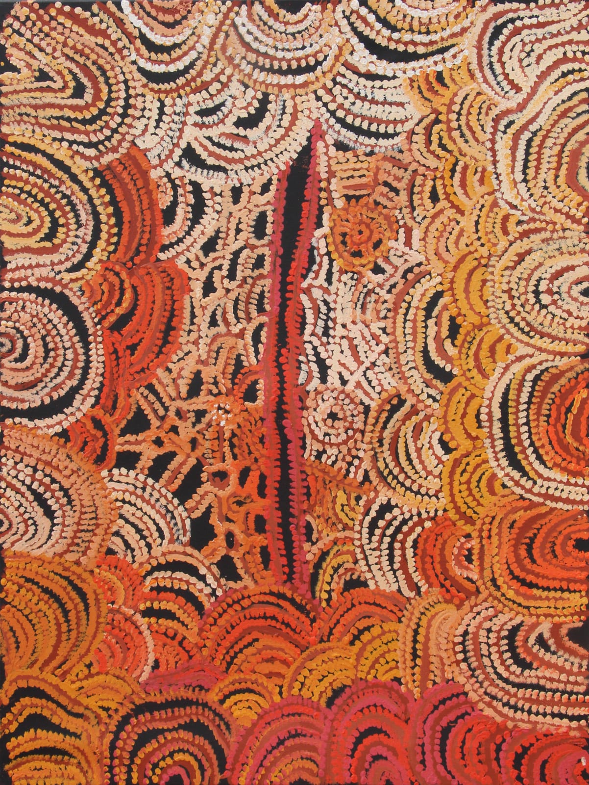 Emily Cullinan, Ananyi Ngura (Traveling Country), 2021