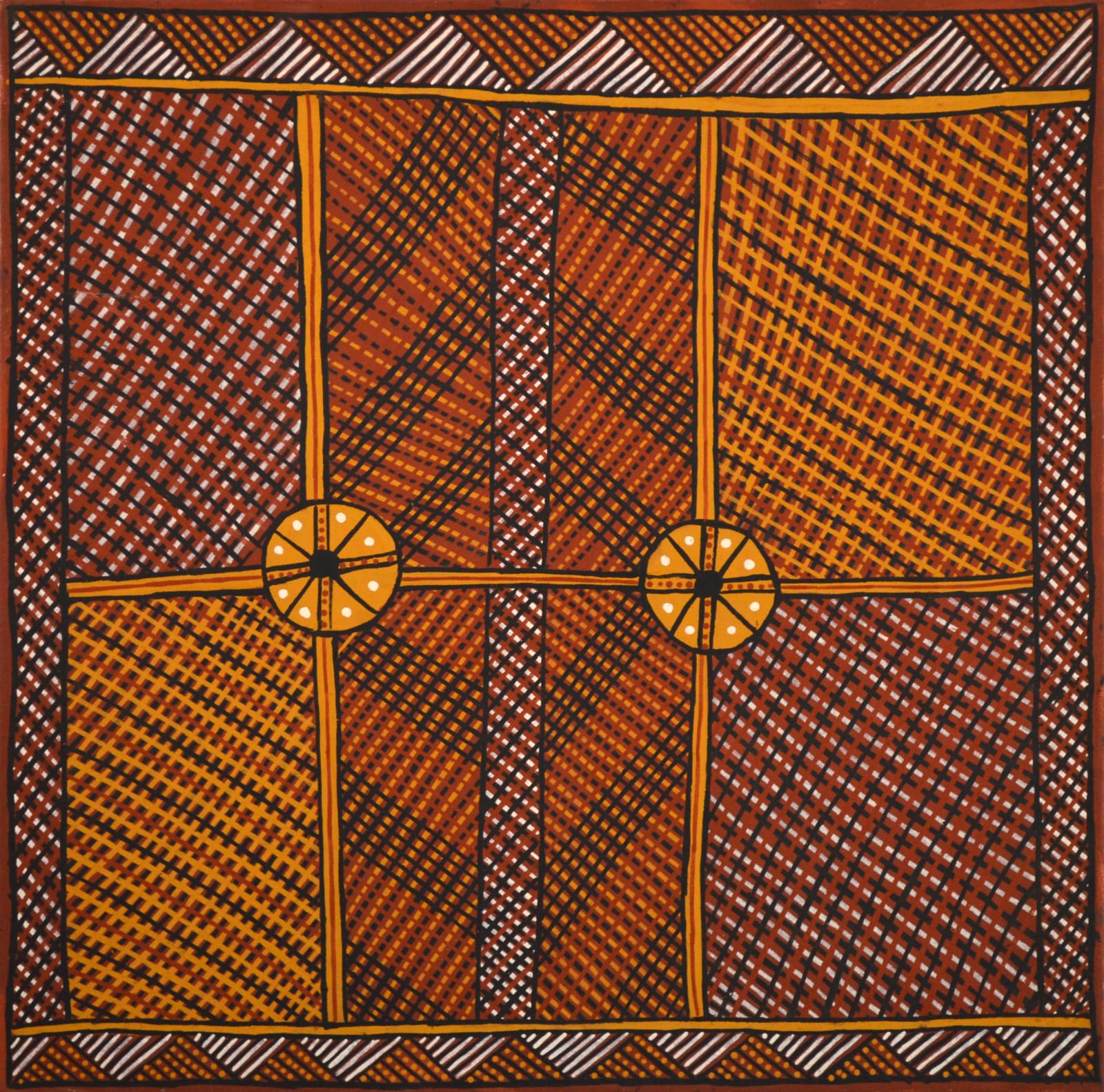 Raymond Bush, Jilamara