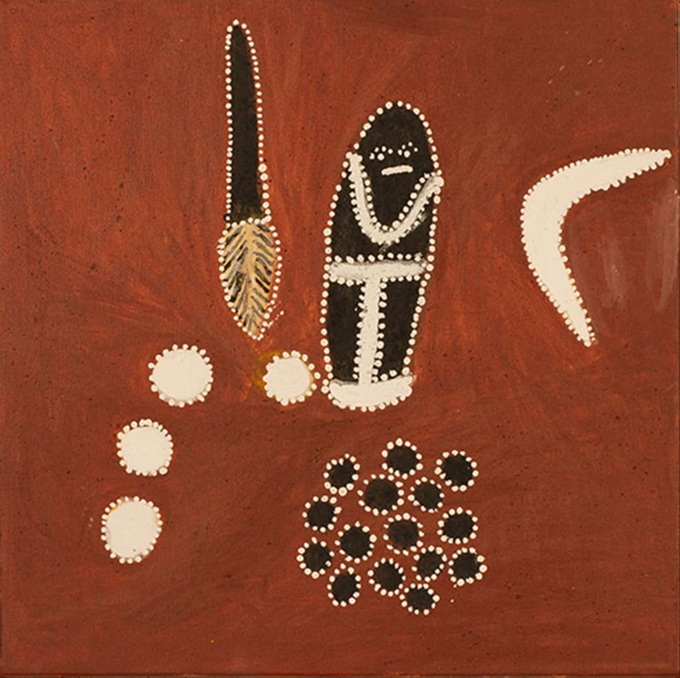 Mabel Juli, The One Who Stands on Top