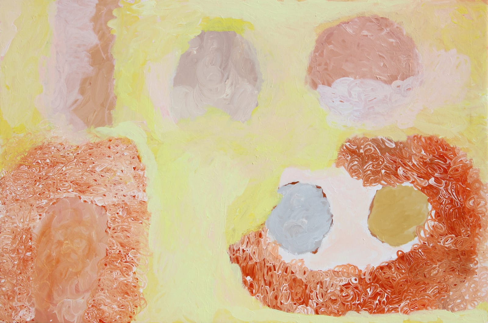 Mary Brumby, Ngura (Country)