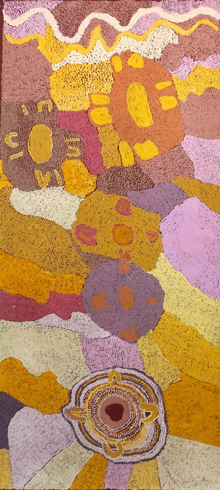 Veronica Daniels, Bush Tucker, 2025