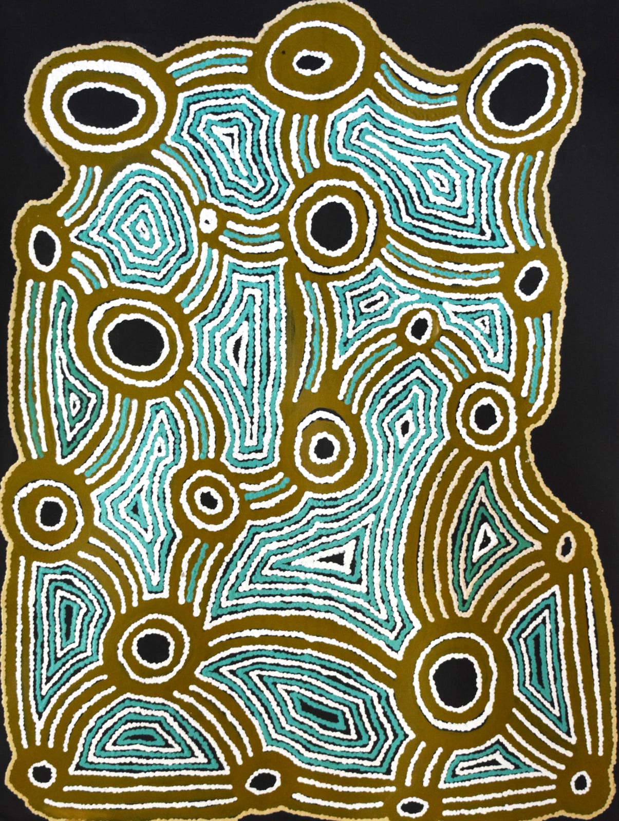 Sheila Giles, Kiritji , 2019