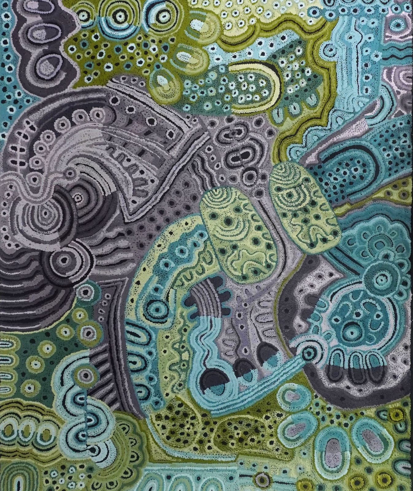 Anita Pumani, Antara - Maku Dreaming, 2025