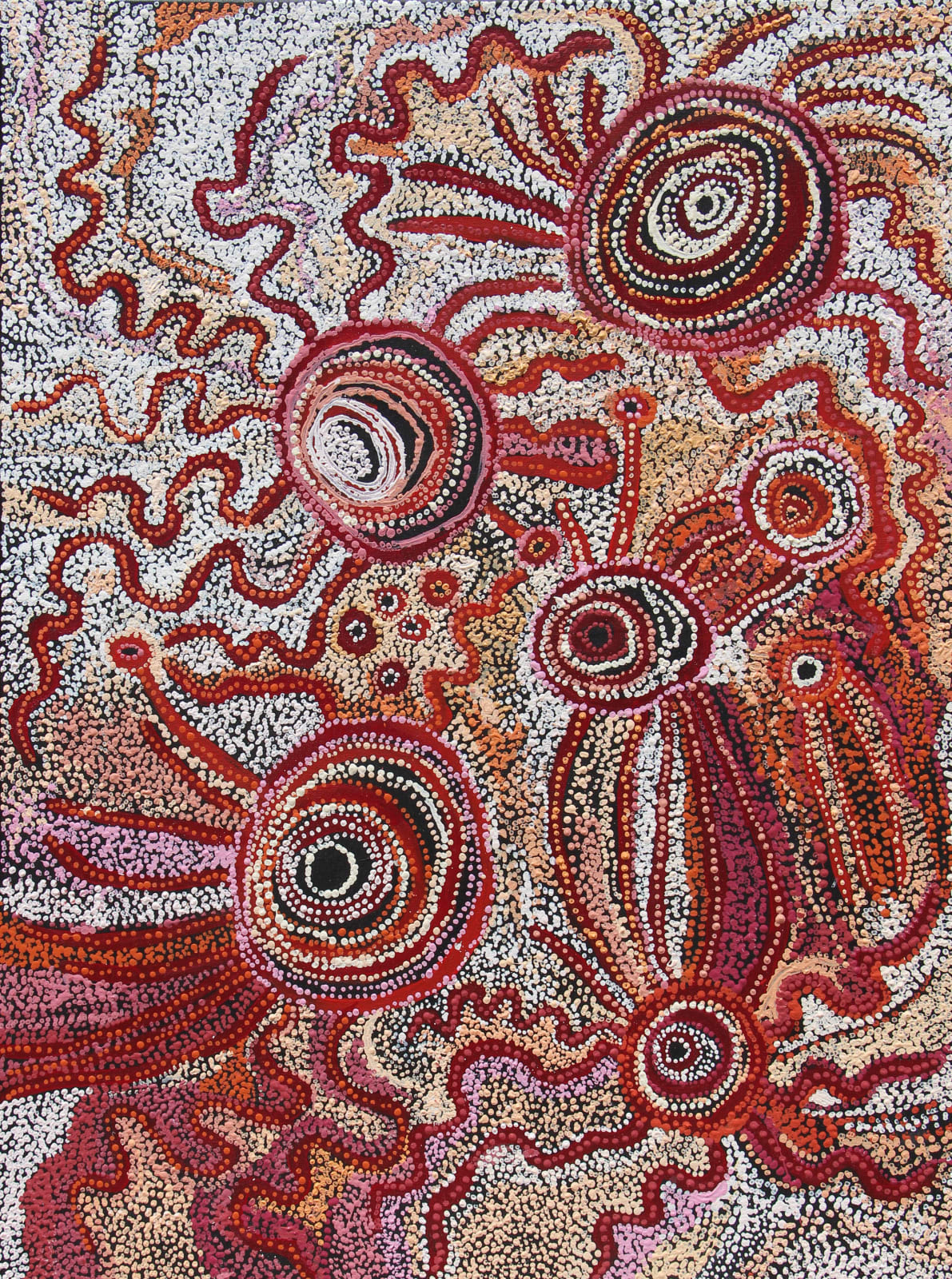 Julie Yatjitja, Iwantja Tjukitji (Iwantja Soakage), 2023