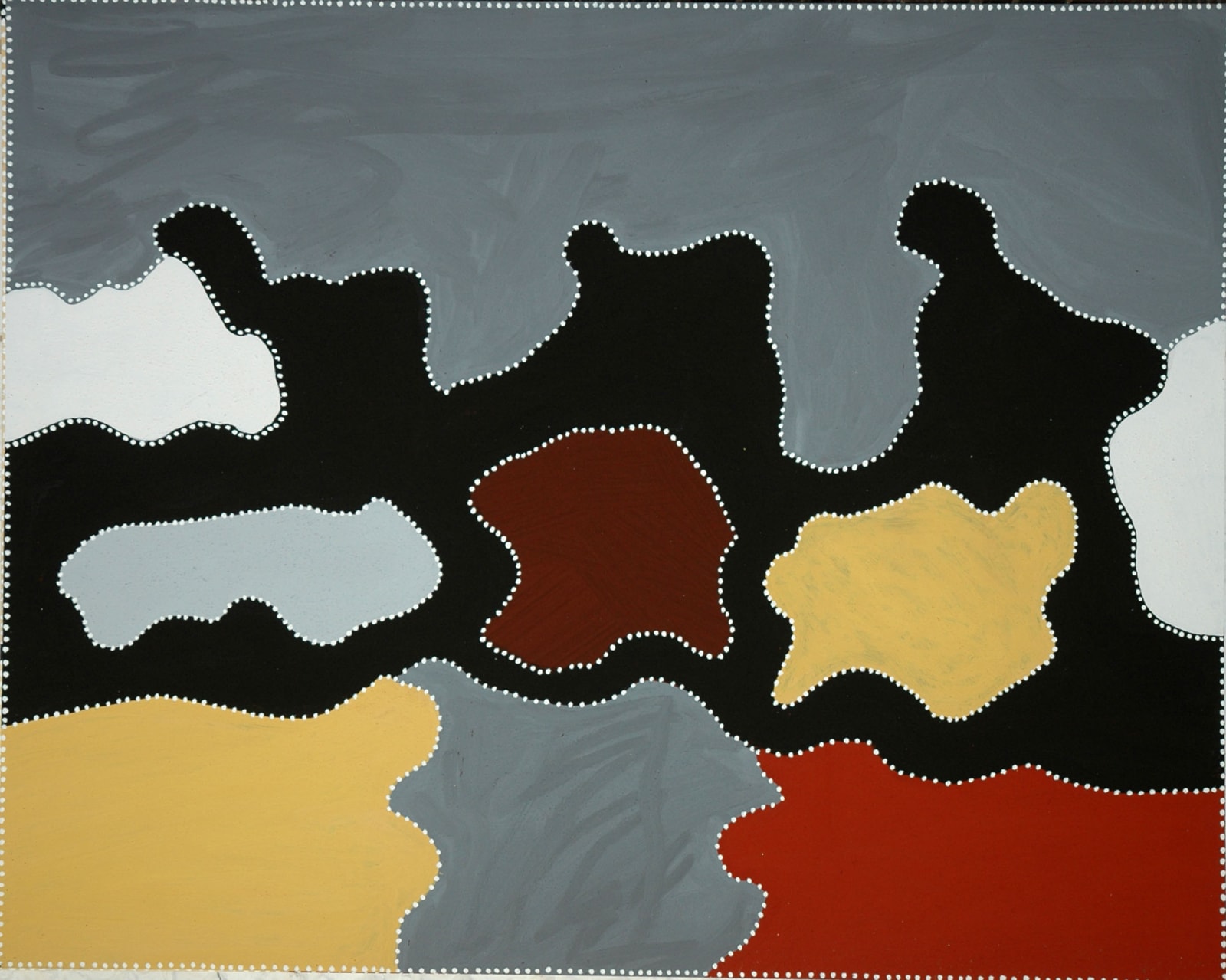 Rusty Peters, Black Magic Dreaming