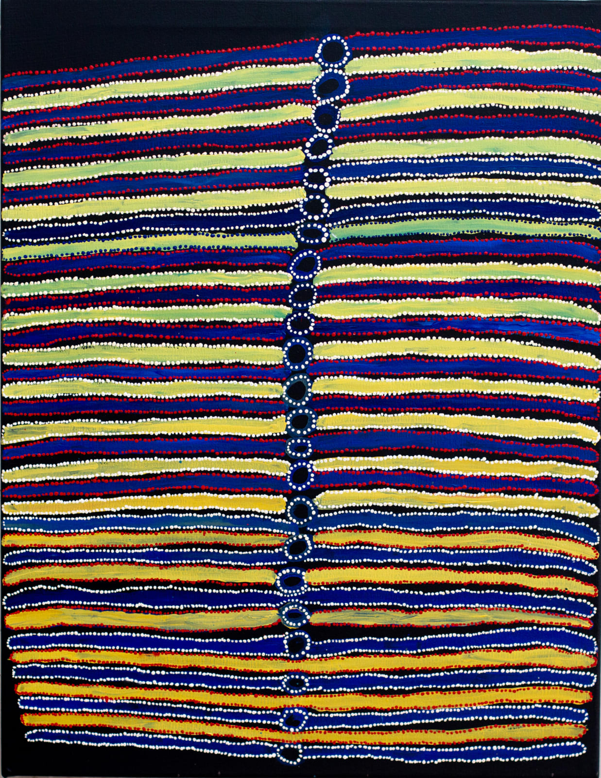 Lennard Walker, Tali Tjuta, 2025