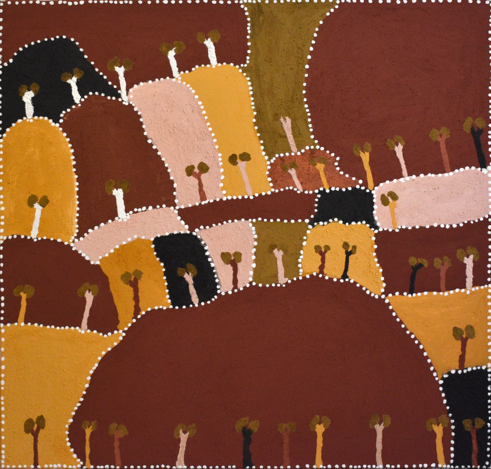 Patrick Mung Mung, Girewoorji , 2021