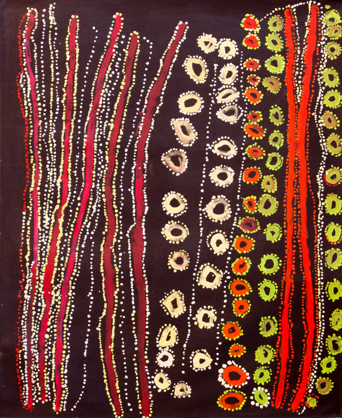 Lawrence Pennington, Wati Kutjara