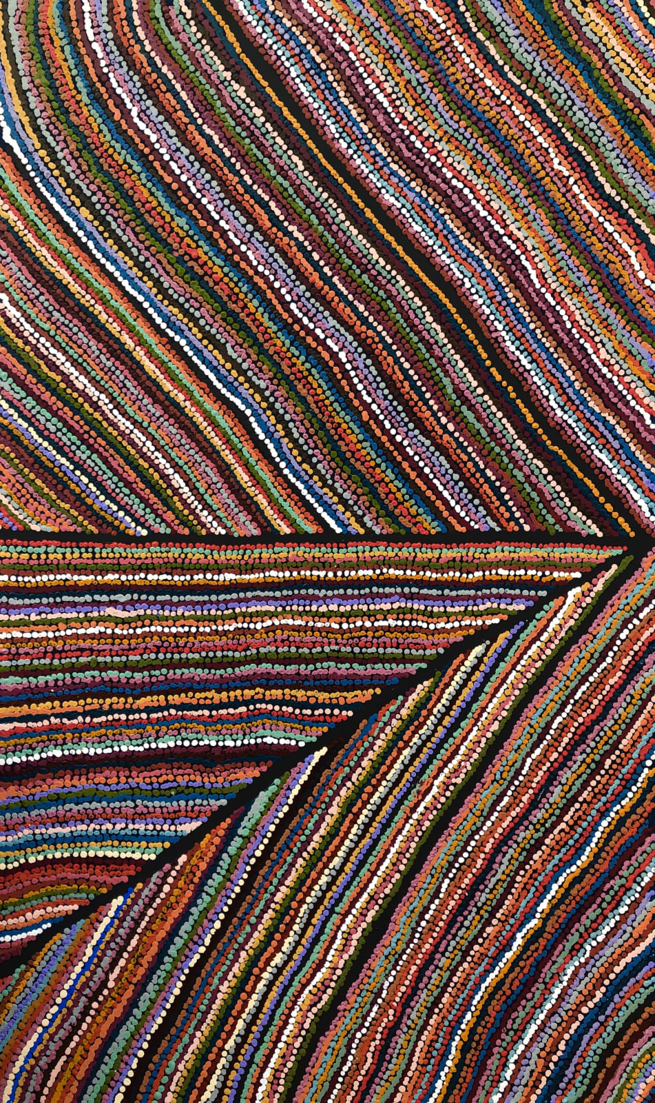 Samuel Miller, Ngayuku Ngura, 2019