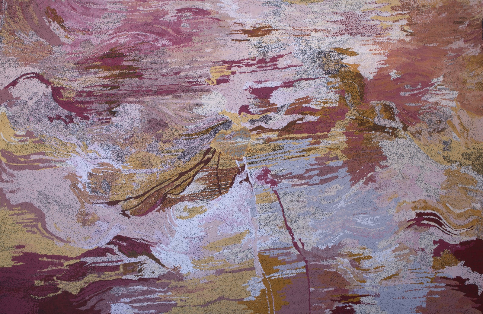 Rachael Mipantjiti Lionel, Dust Storm, 2020