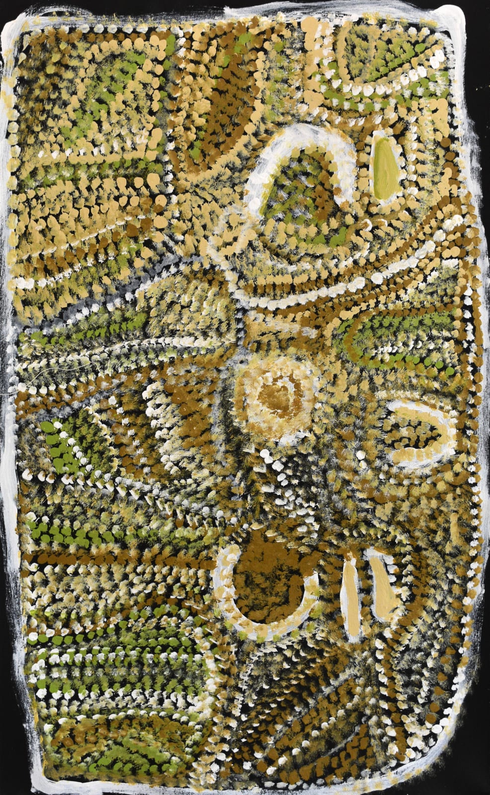 Bonnie Connelly, Kungka Kutjara, 2020