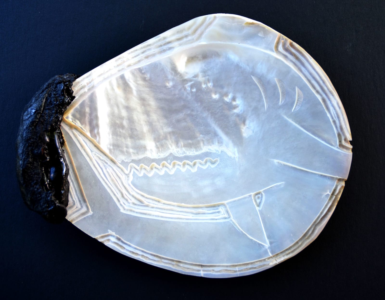 Sebastian Arrow, Jalinji, 2024