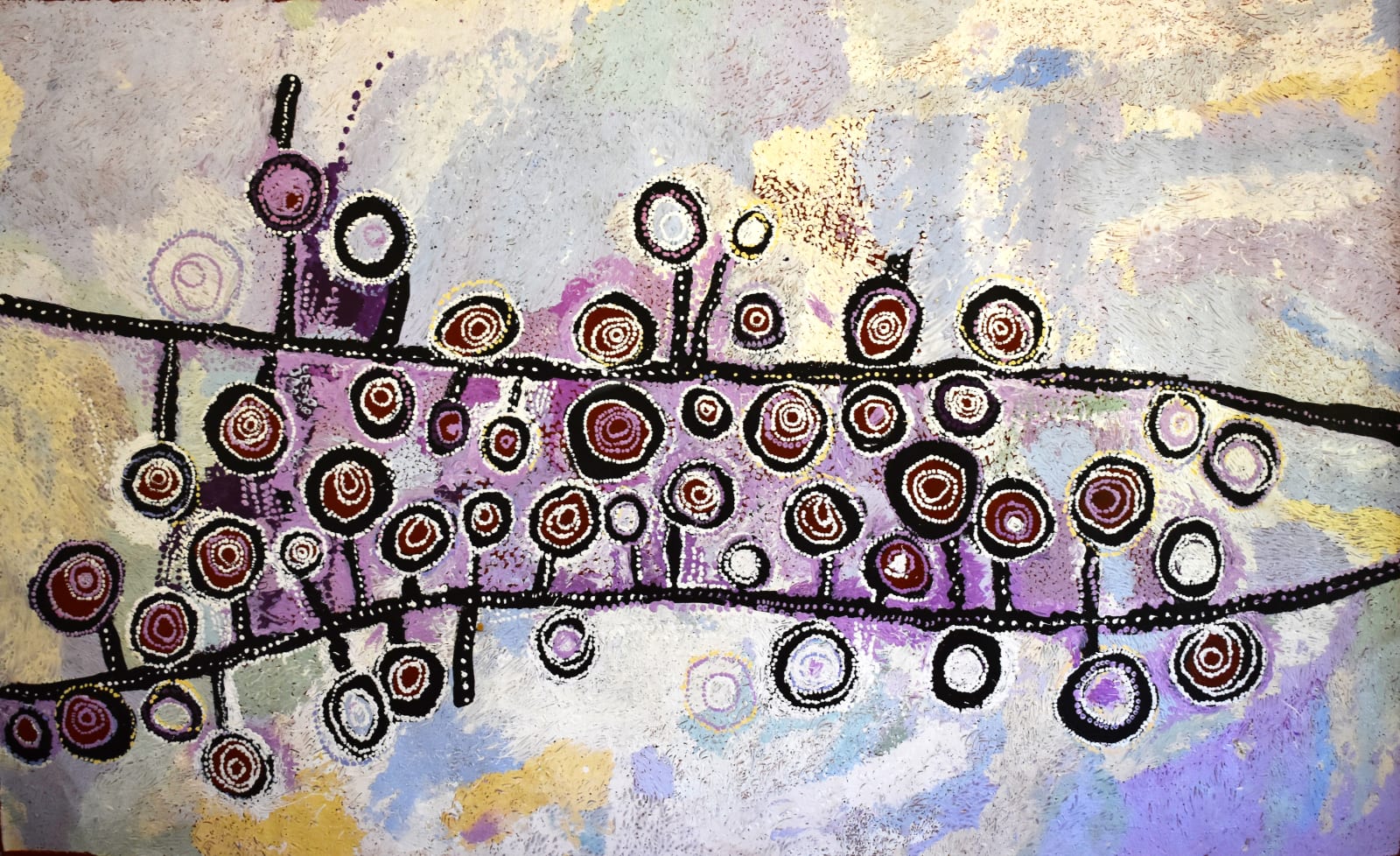 Wawiriya Burton, Ngayuku ngura - My Country, 2019