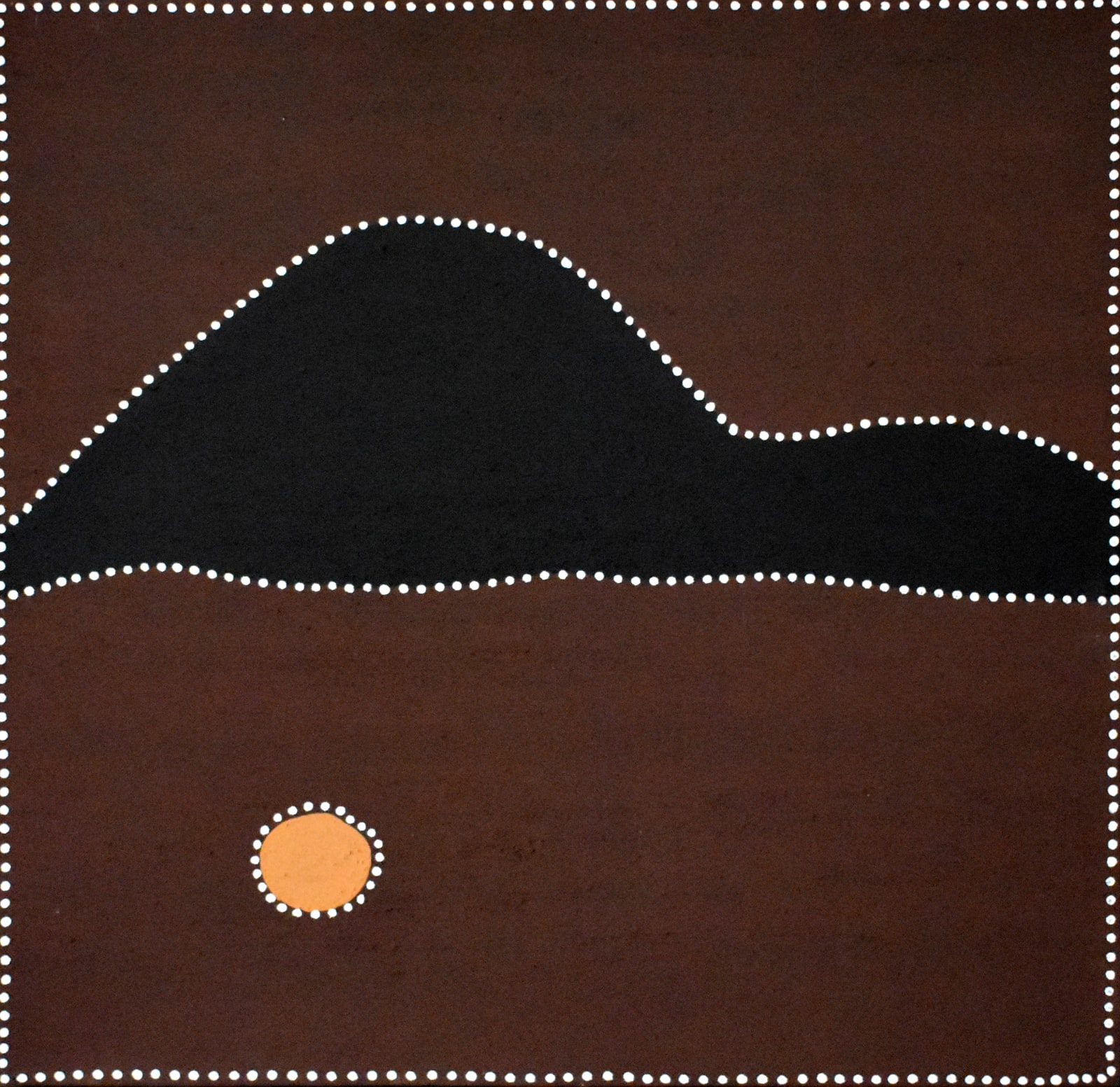 Kathy Ramsay, Juwurlinji, 2020