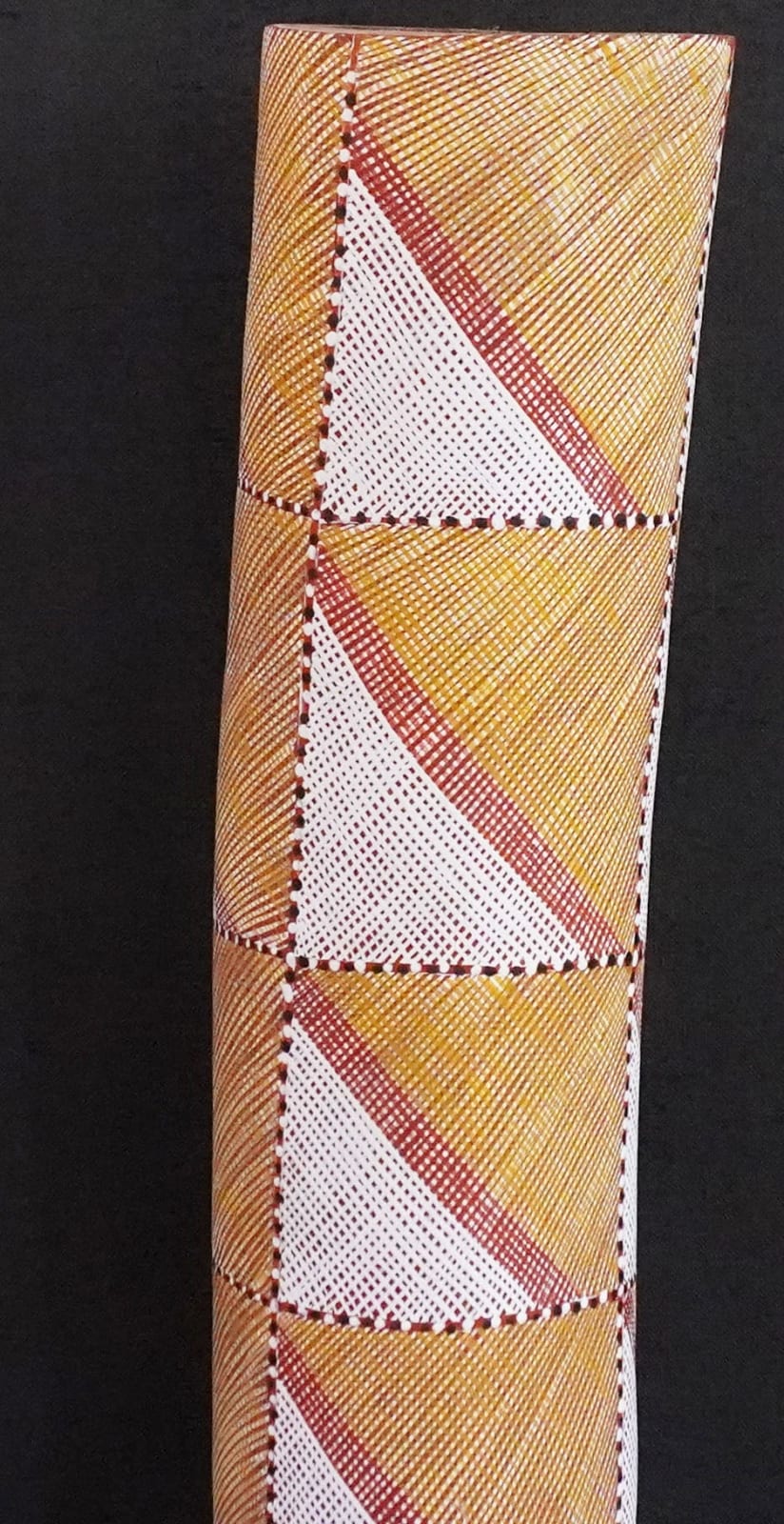 Kenan Namunjdja, Kunkurra (The Spiralling Wind), 2024