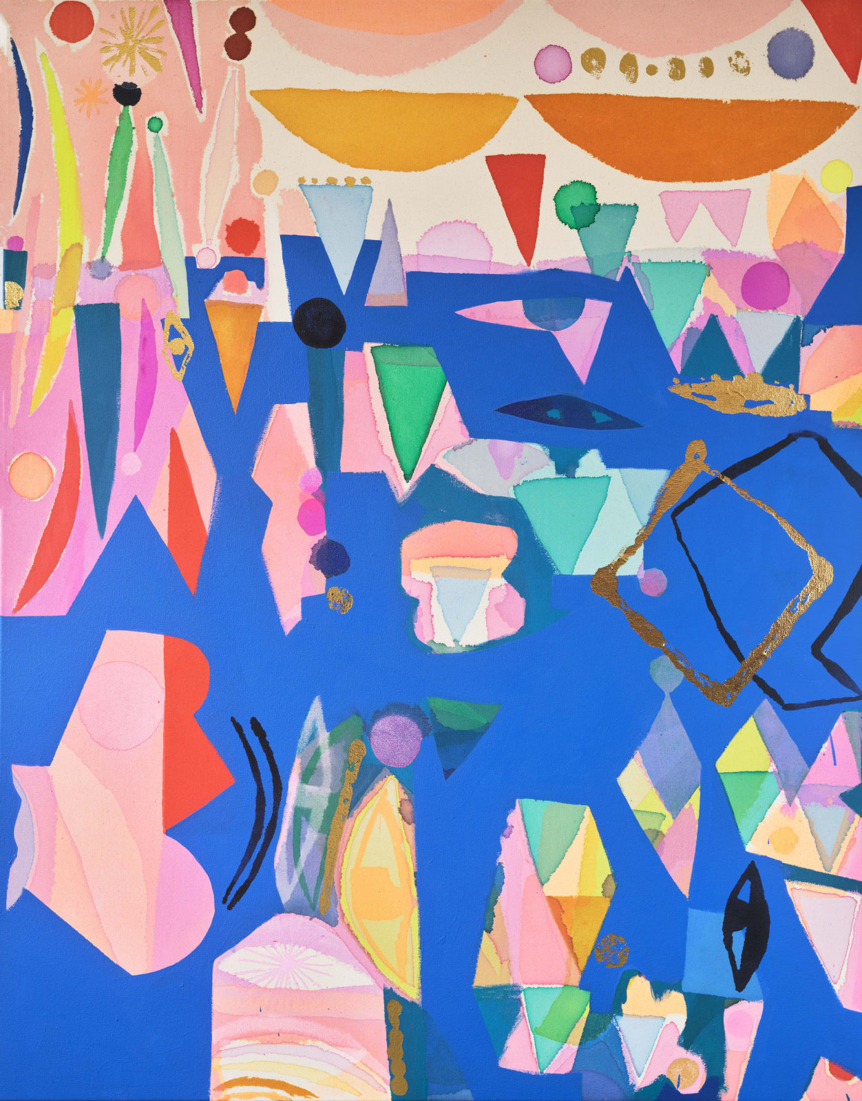Becky Blair, Forgotten Gods, 2022
