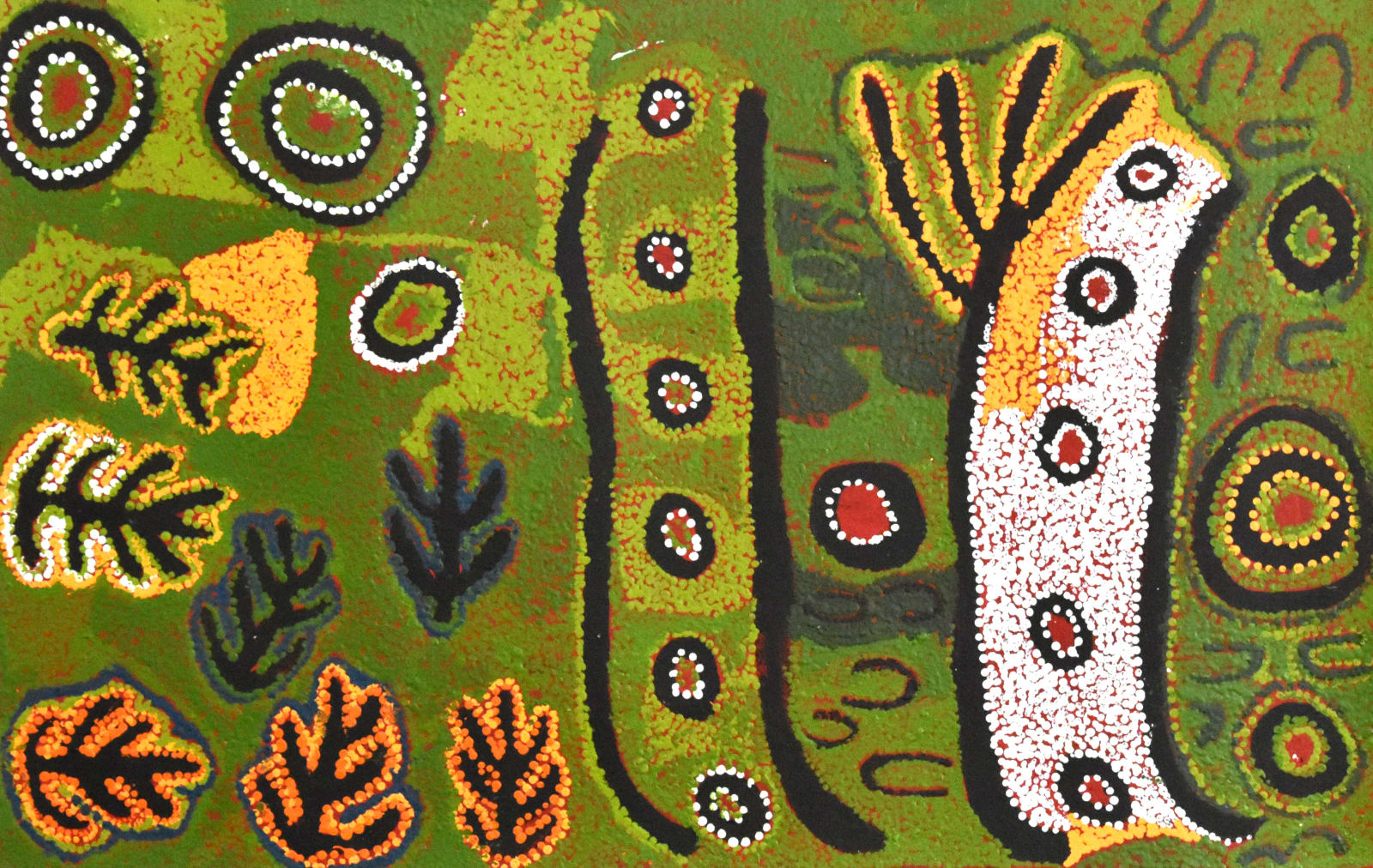 Iyawi Wikilyiri, Kaliny-Kalinypa, 2015
